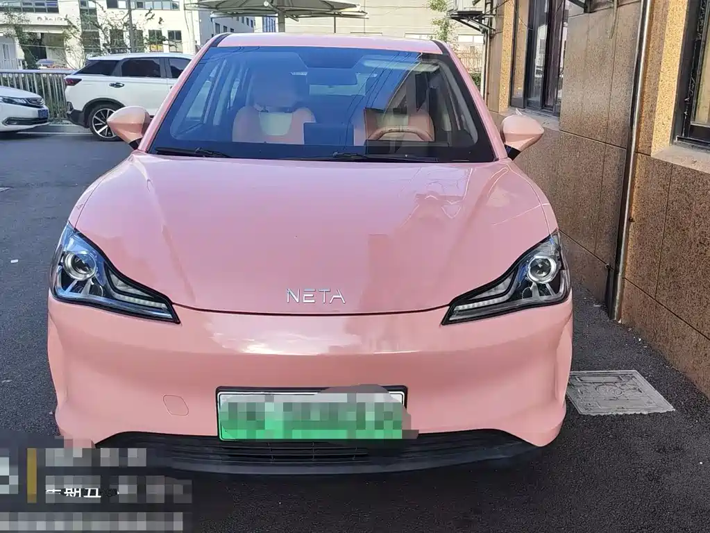 Neta V 2021