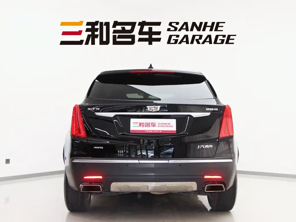Cadillac XT5 2017 — фото 6