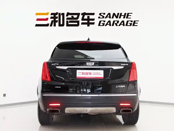 Cadillac XT5 2017