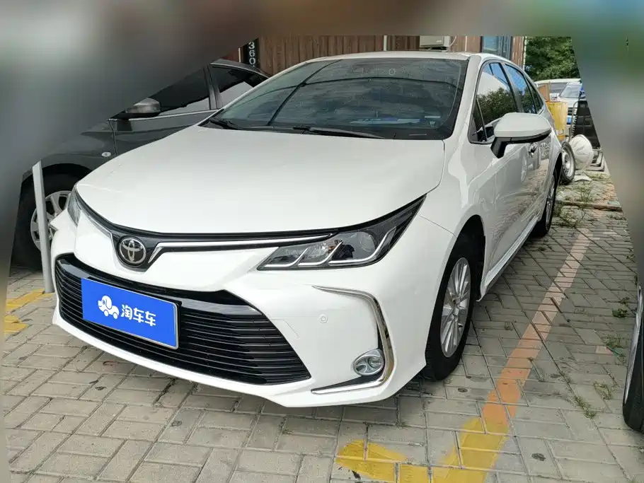 Toyota Corolla 2020