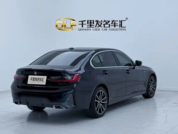 BMW 3 Series 2024