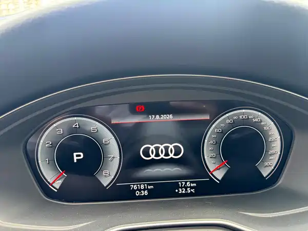 Audi A4L 2024