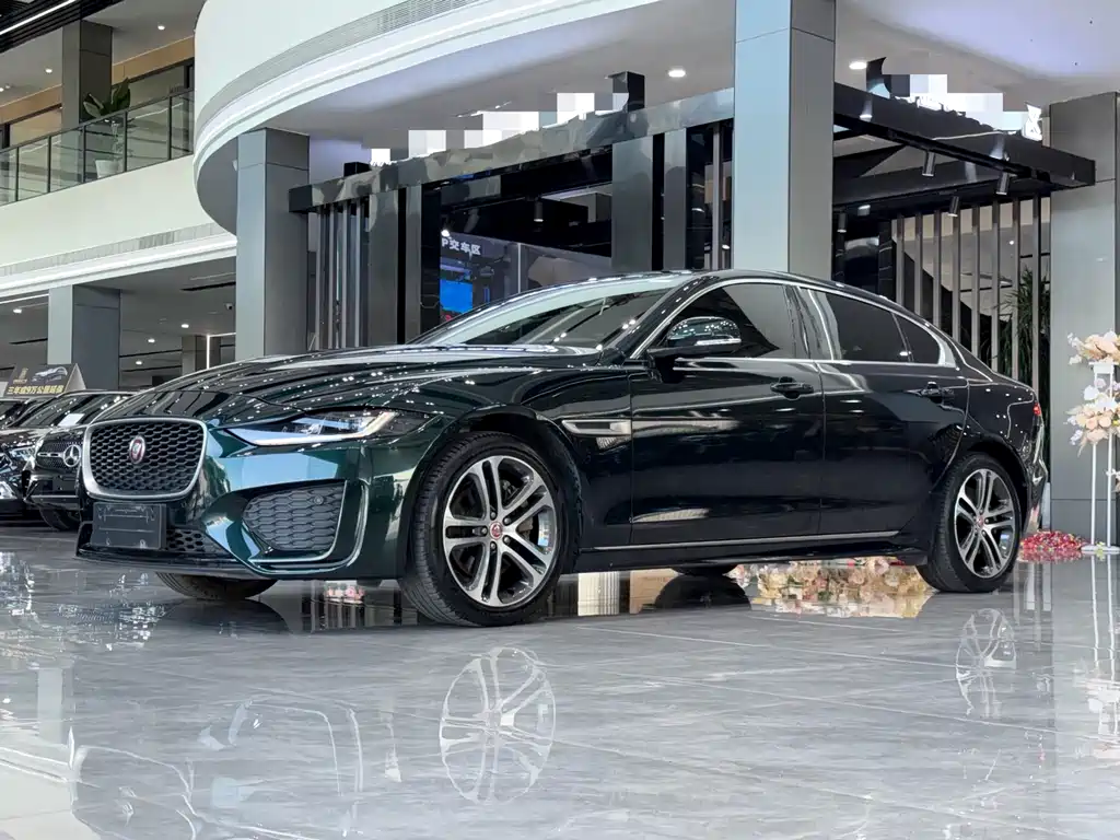 Jaguar XEL 2023