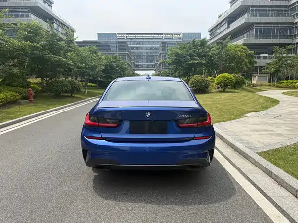 BMW 3 Series 2020