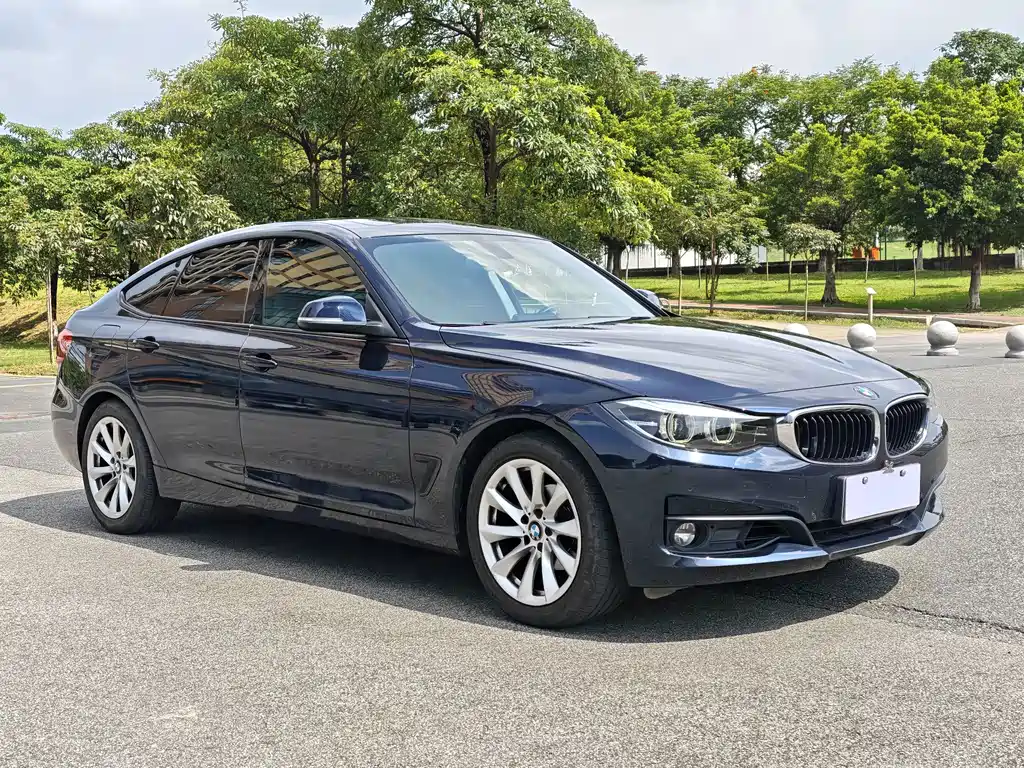 BMW 3 Series GT 2019 — фото 3