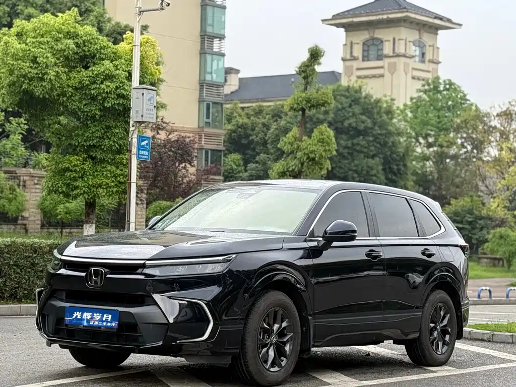 Honda Breeze 2025 — фото 1