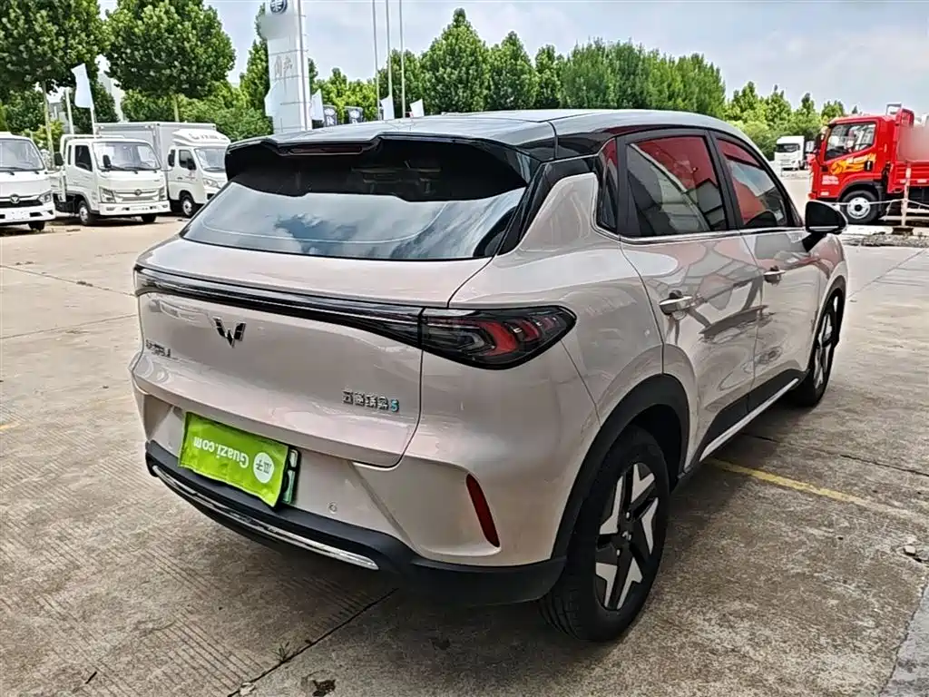 Wuling Bingo S 2025 — фото 7