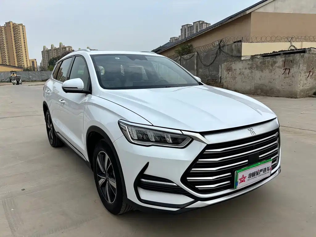 BYD Pro New Energy 2022 — фото 3