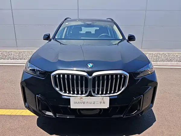 BMW X5 2025