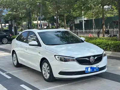 Buick Excelle GT 2020