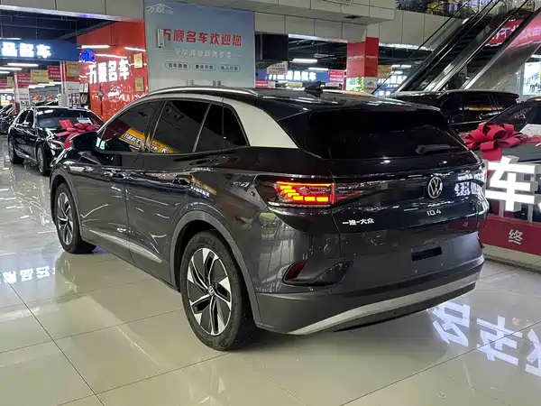 Volkswagen ID.4 CROZZ 2023