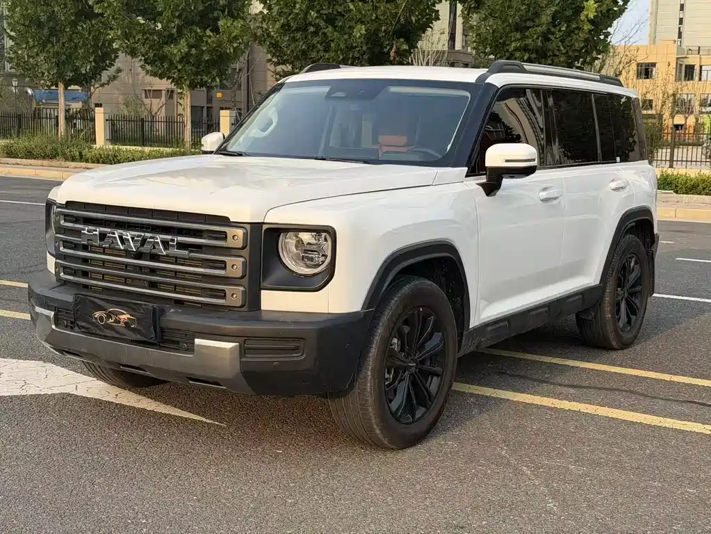 Haval Raptors New Energy 2025 — фото 1