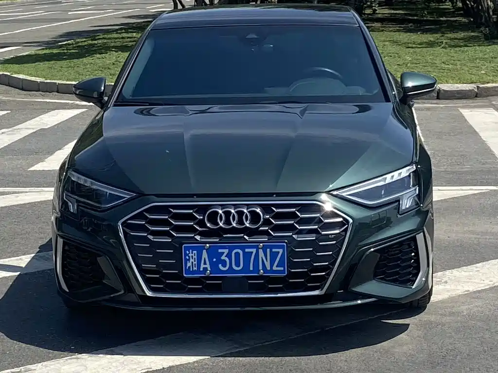 Audi A3 2022