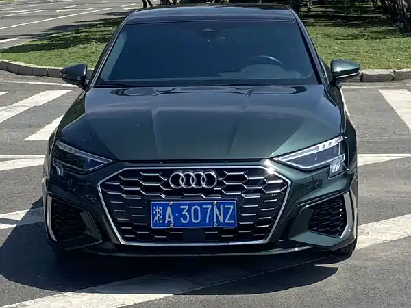 Audi A3 2022