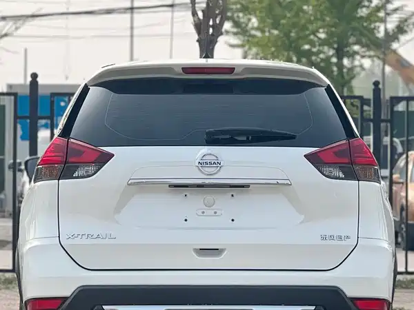 Nissan X-Trail 2021