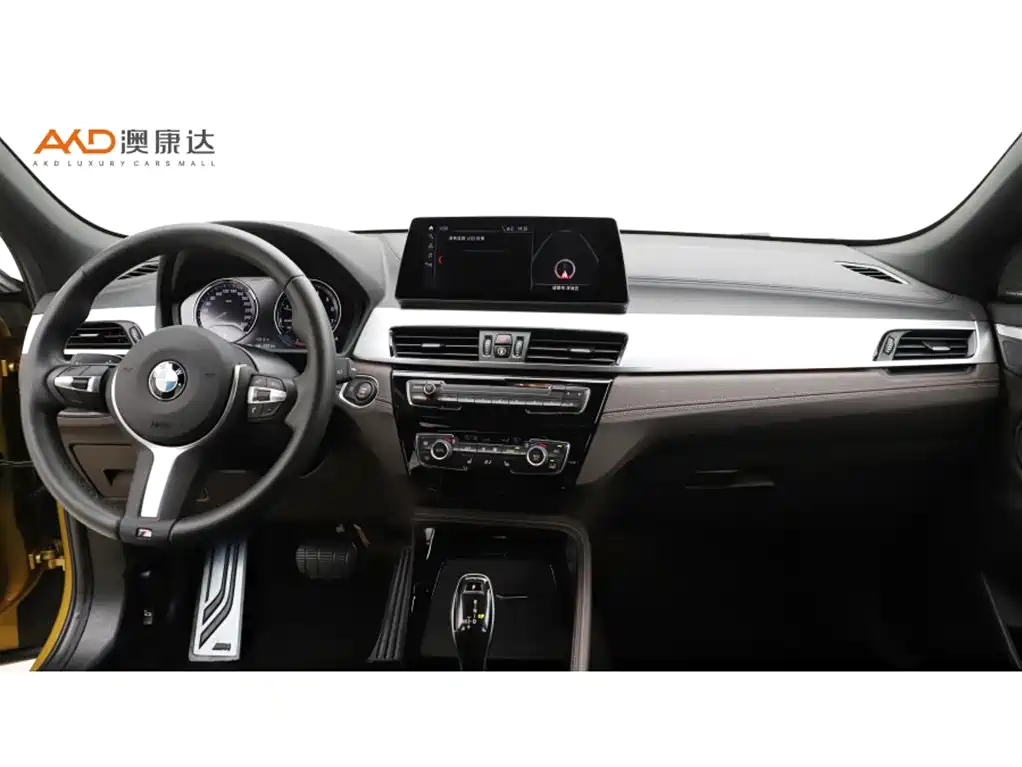 BMW X2 2020 — фото 5