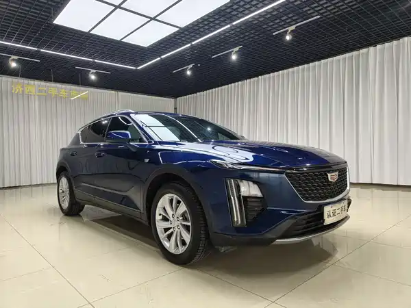 Cadillac GT4 2025