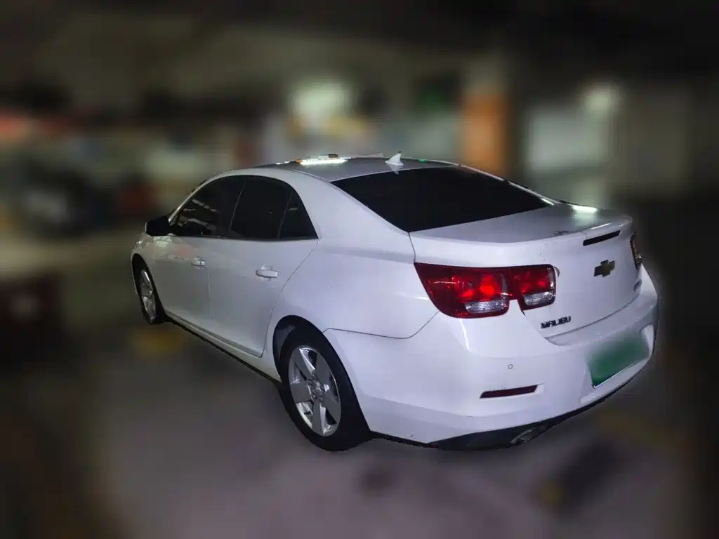 Chevrolet Malibu 2015 — фото 4