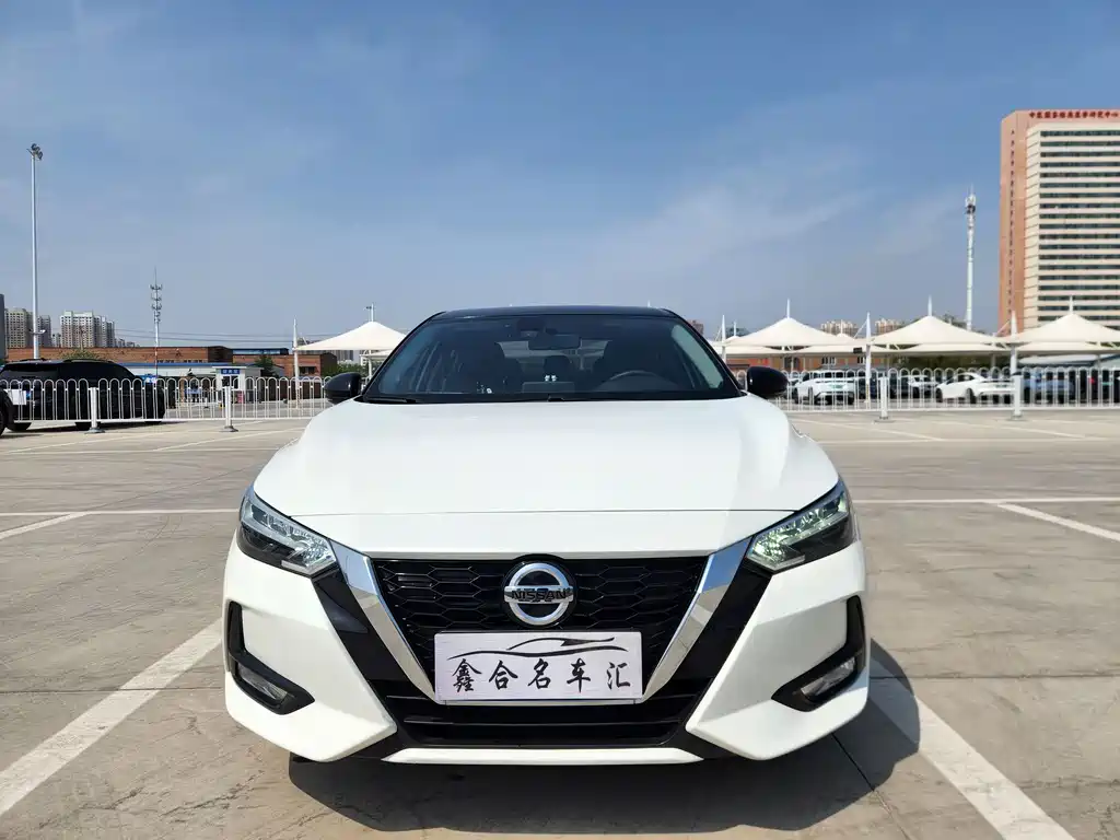Nissan Sylphy 2020 — фото 2