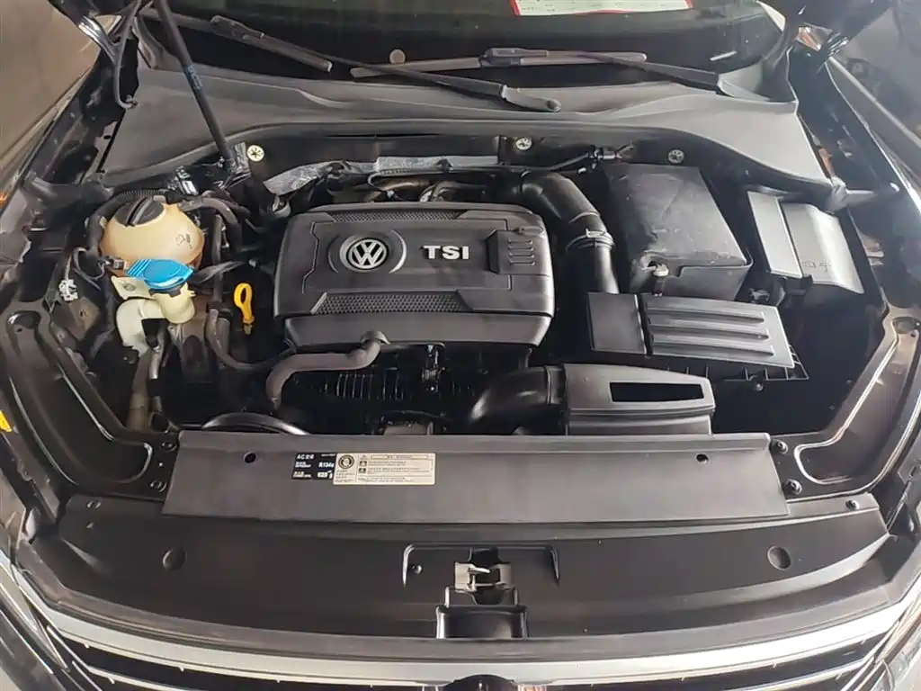 Volkswagen Passat 2019 — фото 20