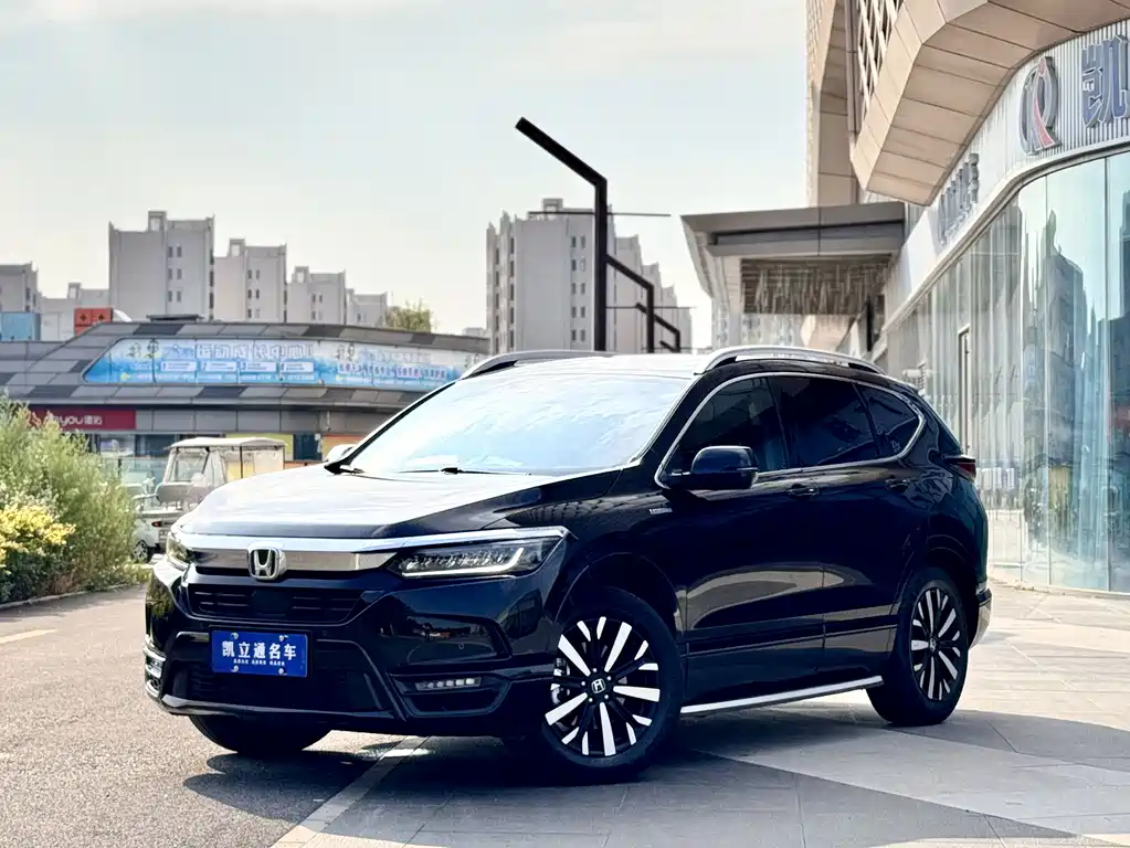 Honda Breeze 2022 — фото 1