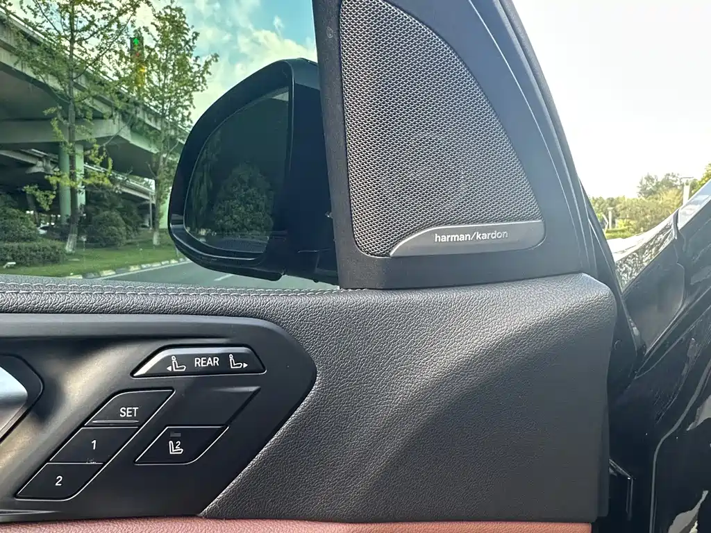 BMW X7 2022 — фото 10