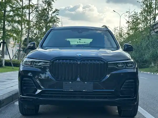 BMW X7 2022