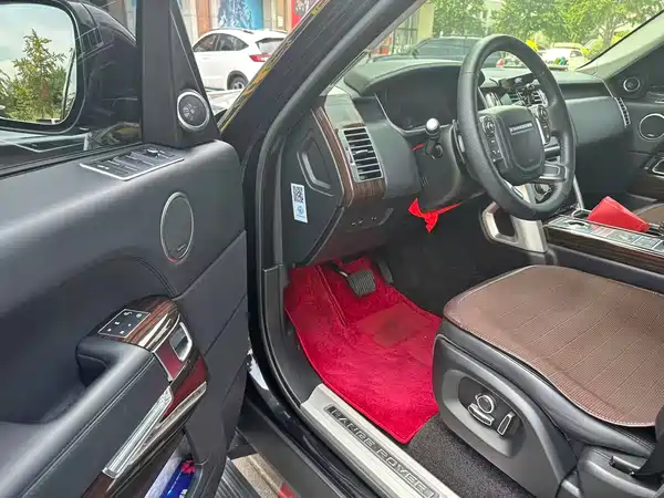 Land Rover Range Rover 2017