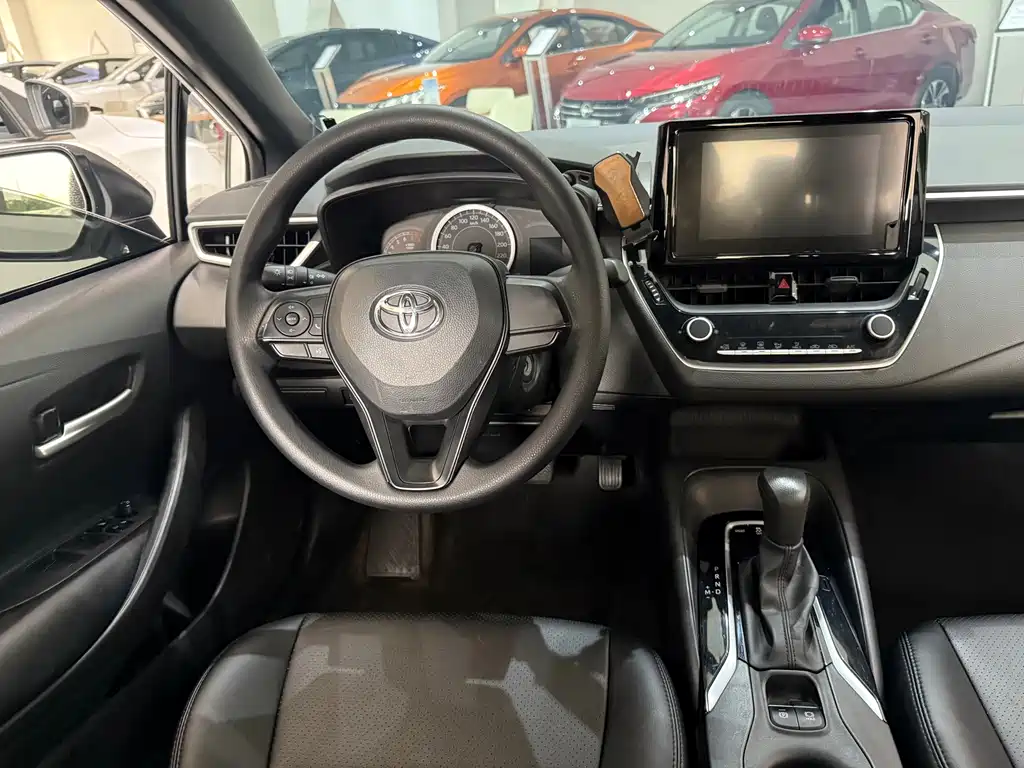 Toyota Levin 2022