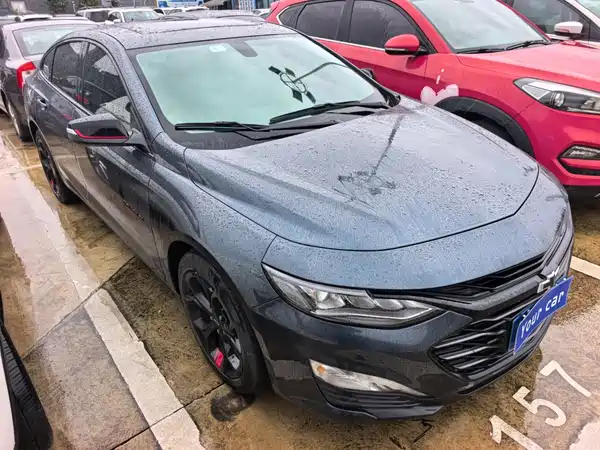 Chevrolet Malibu XL 2020