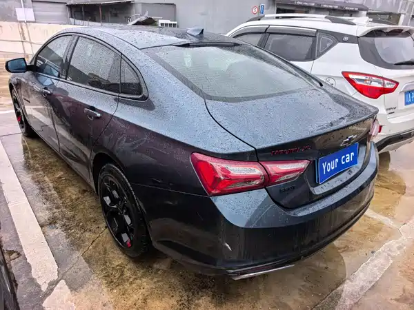 Chevrolet Malibu XL 2020