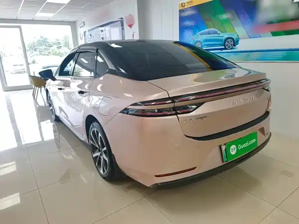 Aion S Plus 2022