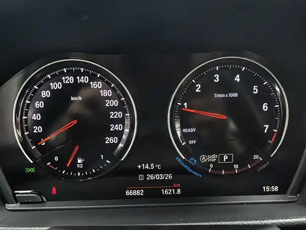 BMW 1 Series 2019