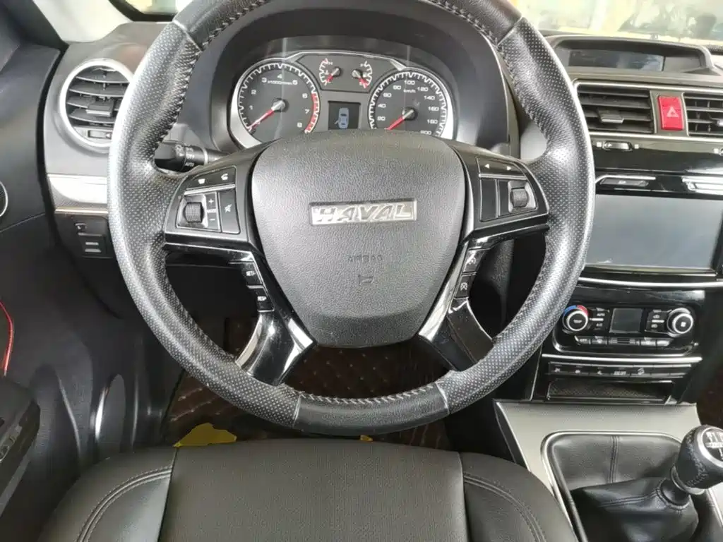 Haval H5 Classic 2016 — фото 11