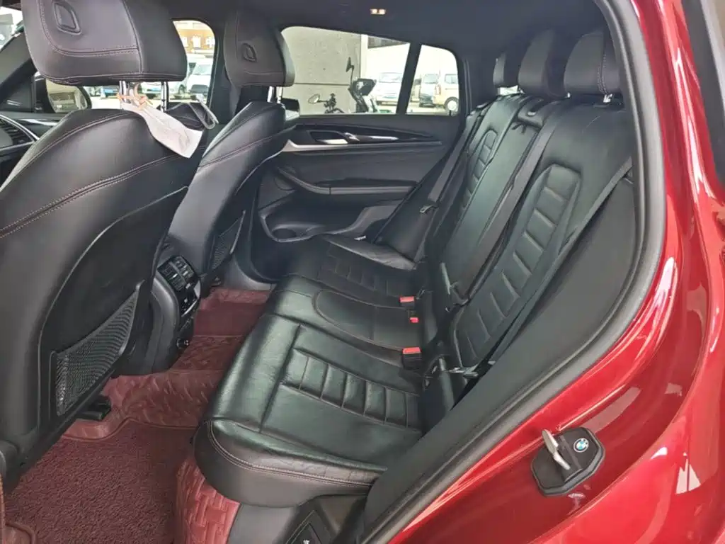 BMW X4 2018 — фото 13