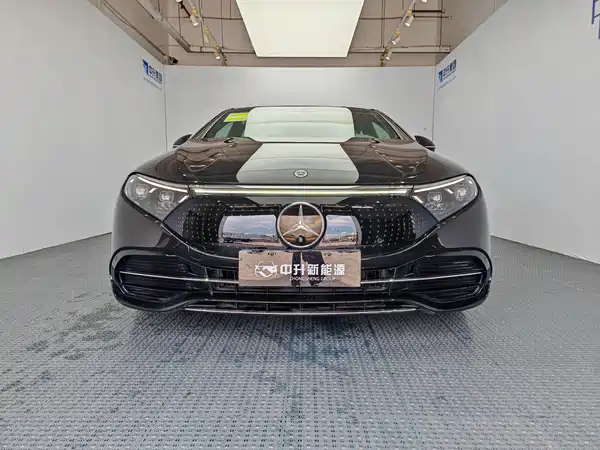 Mercedes-Benz EQS 2025