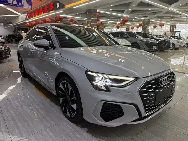 Audi A3 2022