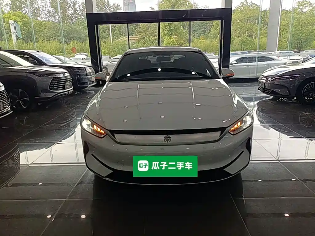 BYD Qin PLUS 2024