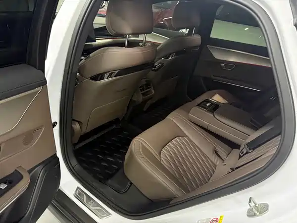 BYD Han 2023