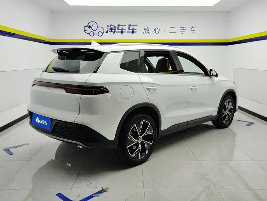 BYD Song Pro New Energy 2023 — фото 3