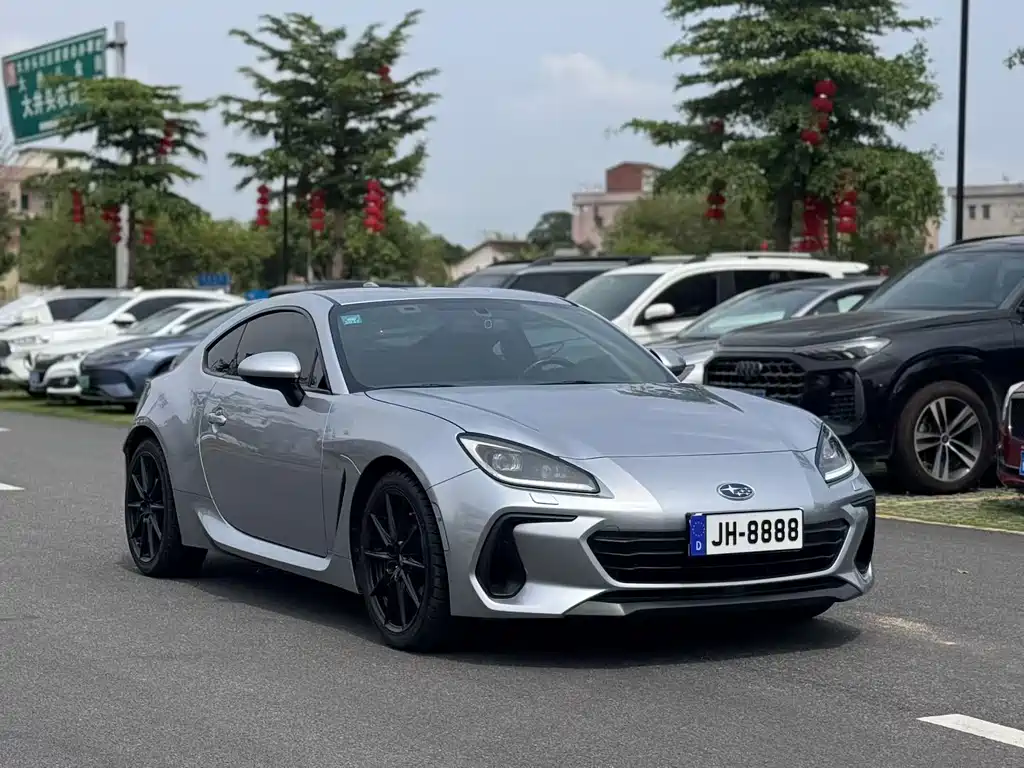 Subaru BRZ 2023 — фото 3
