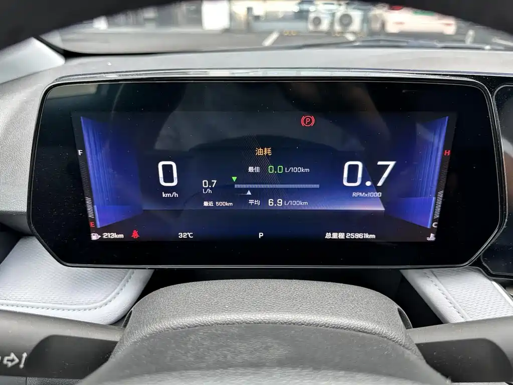 Chevrolet Cruze 2024