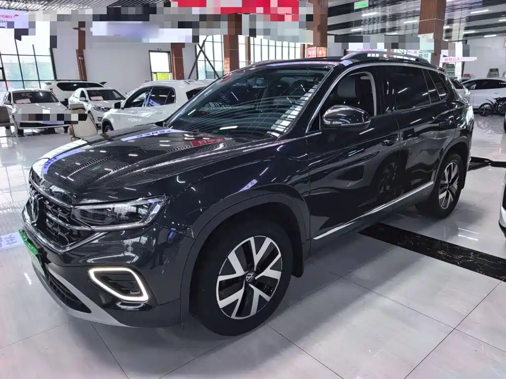 Volkswagen Tayron 2025
