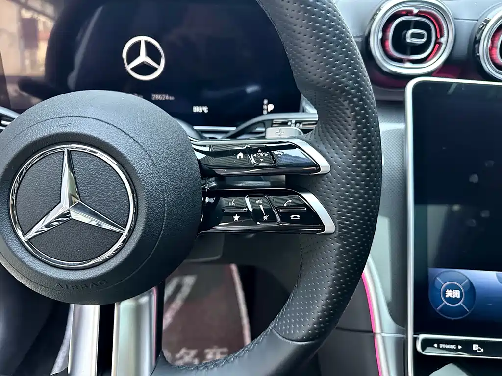 Mercedes-Benz C-Class 2022 — фото 13