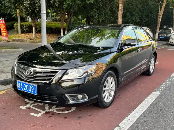 Toyota Camry 2013
