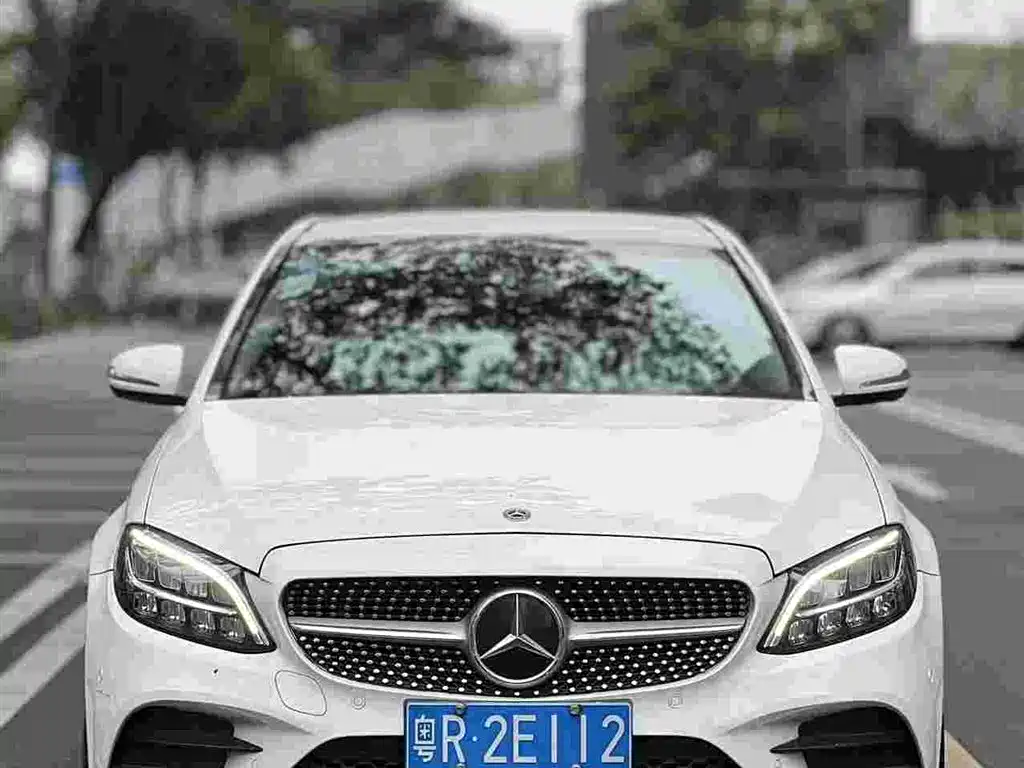 Mercedes-Benz C-Class 2019 — фото 2