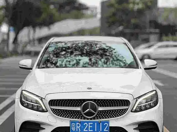 Mercedes-Benz C-Class 2019