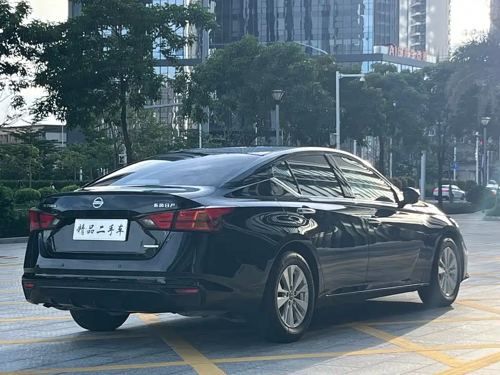Nissan Teana 2019