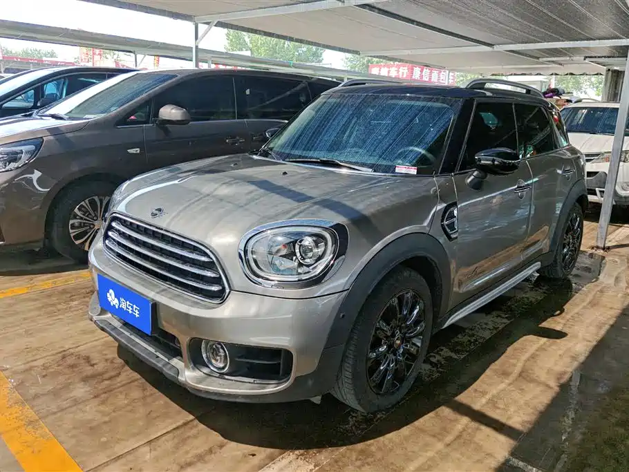 MINI Countryman 2020