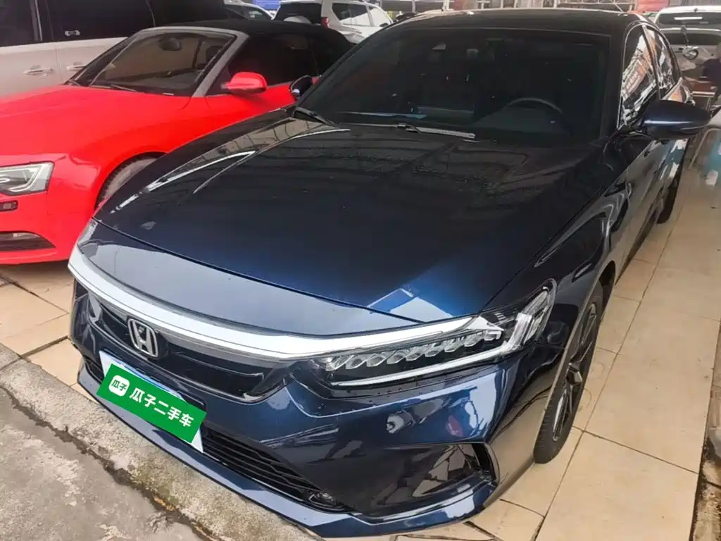 Honda Inspire 2022 — фото 1